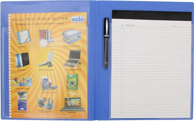 1% OFF on Solo Meeting Folder 1% OFF on Solo Meeting Folder
