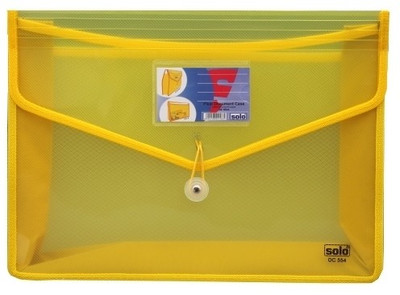 Solo Document Case Solo Document Case