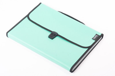 14% OFF on Chrome Conference Files & Folders Polypropylene Expanding Bag 14% OFF on Chrome Conference Files & Folders Polypropylene Expanding Bag