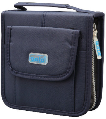Solo Computer CD Wallet((Set Of 2, Blue))