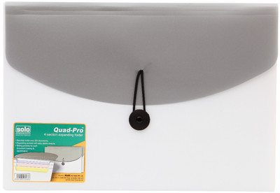 8% OFF on Solo Polypropylene Expanding Folder 8% OFF on Solo Polypropylene Expanding Folder