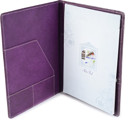16% OFF on Ecoleatherette Eco-friendly Paper Conference Folder 16% OFF on Ecoleatherette Eco-friendly Paper Conference Folder