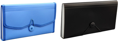 Solo Corporate Series Plastic Expanding File Solo Corporate Series Plastic Expanding File