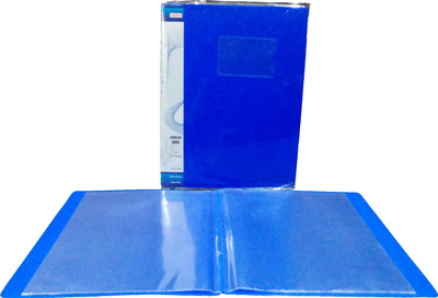 Golden School and Executive Series Polypropylene Display File Golden School and Executive Series Polypropylene Display File