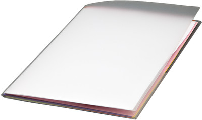 Solo Presentation Folder Solo Presentation Folder