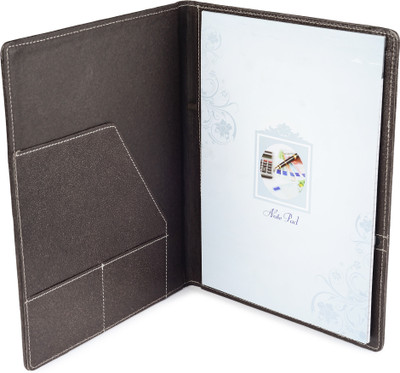 27% OFF on Ecoleatherette Eco-friendly Paper Conference Folder 27% OFF on Ecoleatherette Eco-friendly Paper Conference Folder
