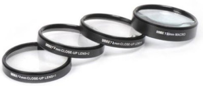 38% OFF on Omax 72mm Lens Kit Close Up Filter 72 mm 38% OFF on Omax 72mm Lens Kit Close Up Filter 72 mm