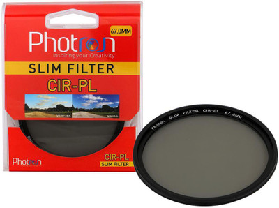 46% OFF on Photron 67.0mm Slim Cir-Pl Circular Lens Polarizing Filter 67 mm 46% OFF on Photron 67.0mm Slim Cir-Pl Circular Lens Polarizing Filter 67 mm