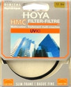 Hoya HMC 72 mm Ultra Violet Filter