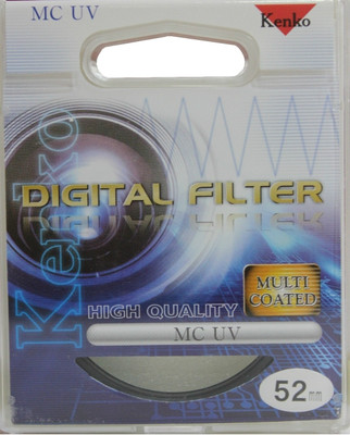50% OFF on Kenko 52 mm Ultra Violet E Series UV Filter 50% OFF on Kenko 52 mm Ultra Violet E Series UV Filter