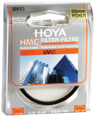 27% OFF on Hoya HMC 55mm Ultra Violet UV Filter 27% OFF on Hoya HMC 55mm Ultra Violet UV Filter