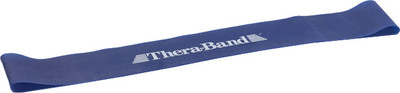 Thera-Band Resistance Loop 12 inch Fitness Band Thera-Band Resistance Loop 12 inch Fitness Band