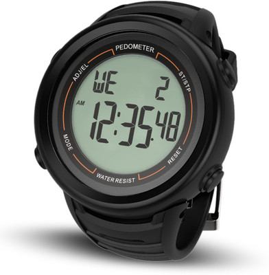 HealthSense Smart Pedometer 3D Watch PD 102 Fitness Band