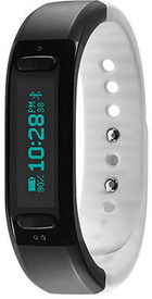 Soleus Go Activity Tracker Fitness Band - Black, White, Pack Of 1