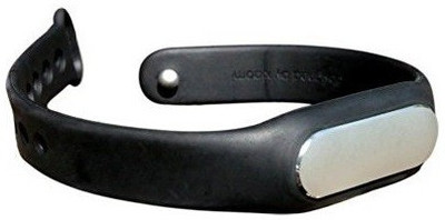 Vedic Deals Xiaomi Mi IP67 Bluetooth 4.0 Band (Black) Fitness Band (Black, Pack Of 1)