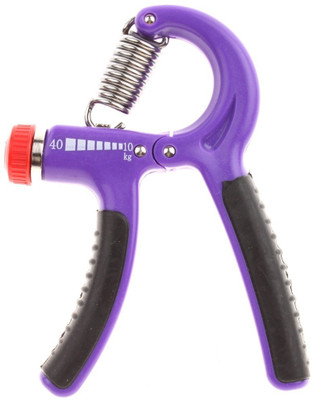 16% OFF on Isosolid Adjustable 40kg Forearm Exerciser Hand Grip