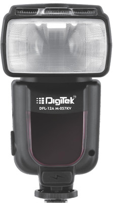 21% OFF on Digitek Speedlite DFL-012A M-057IKV Flash 21% OFF on Digitek Speedlite DFL-012A M-057IKV Flash