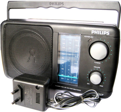Philips DL225 FM Radio