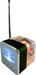 Pagaria Rainbow Flash TT-028 FM Radio