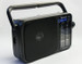 Panasonic PA-RF2400 FM Radio (Black)