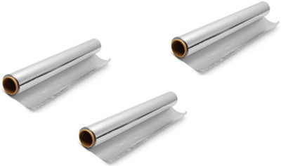 25% OFF on Besure Natural 1kg Pack Of 3 Aluminium Foil 85 m