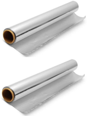 29% OFF on Besure Natural 25m Pack Of 2 Aluminium Foil 25 m