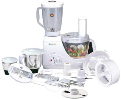 Bajaj FX10 Food Factory Food Processor: Food Processor Buy Bajaj FX10 Food Factory Food Processor: Food Processor