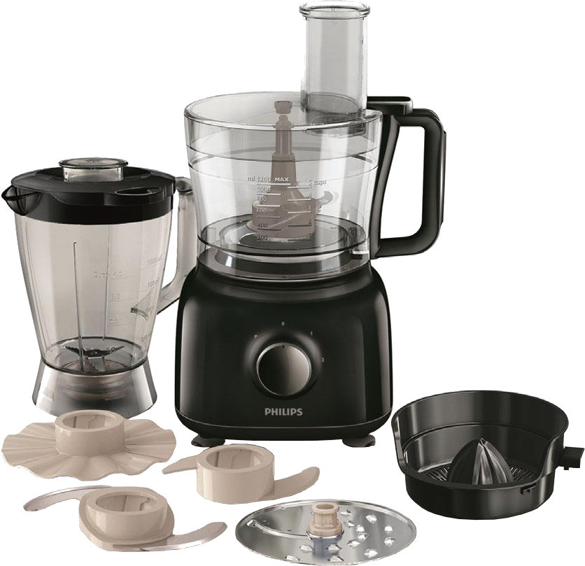 Philips HR 7629/90 Food Processor @ Rs.2997 || Cheapest Ever!