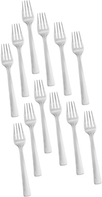 31% OFF on Vinove Kitchenwares Sleek Stainless Steel Baby Fork Set Pack of 12 31% OFF on Vinove Kitchenwares Sleek Stainless Steel Baby Fork Set Pack of 12