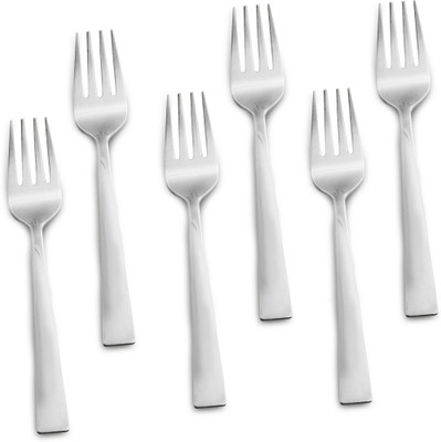 31% OFF on Cuisinier Victor Stainless Steel Fruit Fork Set Pack of 6 31% OFF on Cuisinier Victor Stainless Steel Fruit Fork Set Pack of 6