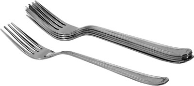 51% OFF on National Stainless Steel Table Fork Set Pack of 6 51% OFF on National Stainless Steel Table Fork Set Pack of 6