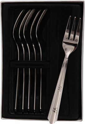 29% OFF on Mullich Miracle Stainless Steel Table Fork Set Pack of 6 29% OFF on Mullich Miracle Stainless Steel Table Fork Set Pack of 6