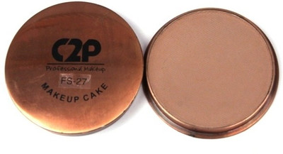 10% OFF on C2p Professional Makeup Cake Foundation FS27 10% OFF on C2p Professional Makeup Cake Foundation FS27