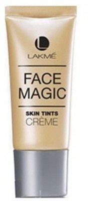 4% OFF on Lakme Face Magic Skin Tints Creme-Marble Foundation Marble 4% OFF on Lakme Face Magic Skin Tints Creme-Marble Foundation Marble
