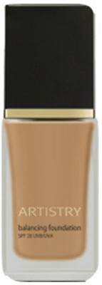 Amway Artistry Hydrating Foundation Golden