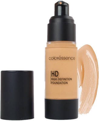 5% OFF on Coloressence High Definition Foundation Brown 5% OFF on Coloressence High Definition Foundation Brown