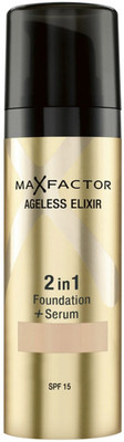 14% OFF on Max Factor Ageless Elixir Foundation Golden - 75