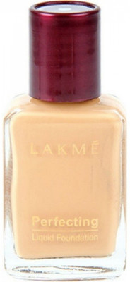 8% OFF on Lakme Perfecting Liquid Foundation Shell 8% OFF on Lakme Perfecting Liquid Foundation Shell