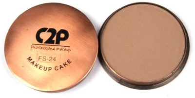 1% OFF on C2p Professional Makeup Cake Foundation FS24 1% OFF on C2p Professional Makeup Cake Foundation FS24