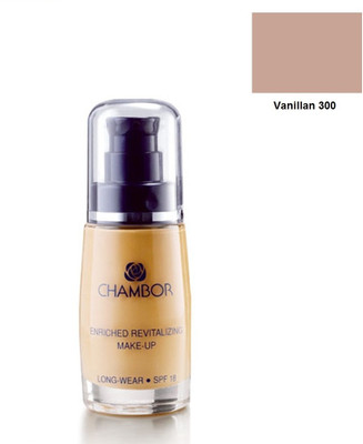 Chambor Enriched Revitalizing Foundation 300 Vanilla
