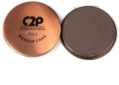 10% OFF on C2p Professional Makeup Cake Neg2 Foundation Shade - 1 10% OFF on C2p Professional Makeup Cake Neg2 Foundation Shade - 1