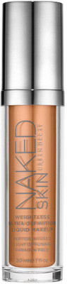 40% OFF on Urban Decay Naked Skin Weightless Ultra Definition Liquid Makeup Foundation Shade - 5.5