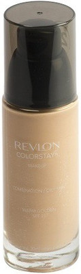 Revlon Color Stay Makeup Warm Golden Spf-15 Foundation (Nude)