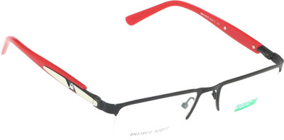 35% OFF on UCB Half Rim Rectangle Frame