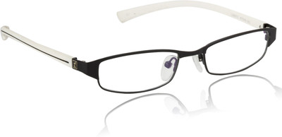 65% OFF on Glitters Full Rim Rectangle Frame