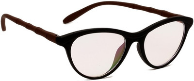 58% OFF on Estycal Full Rim Cat-eyed Frame