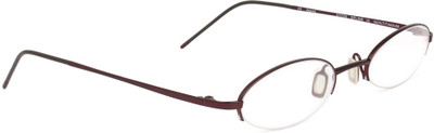 82% OFF on Gotti Switzerland Half Rim Oval Frame 82% OFF on Gotti Switzerland Half Rim Oval Frame