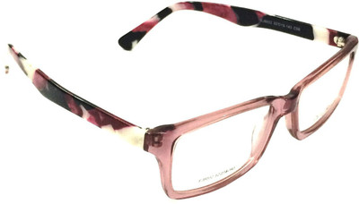 33% OFF on Eye Jewels Full Rim Rectangle Frame