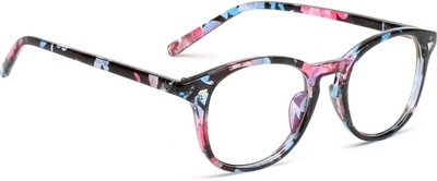 45% OFF on Estycal Full Rim Oval Frame