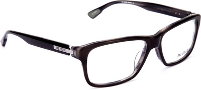 45% OFF on Pal Zileri Full Rim Wayfarer Frame